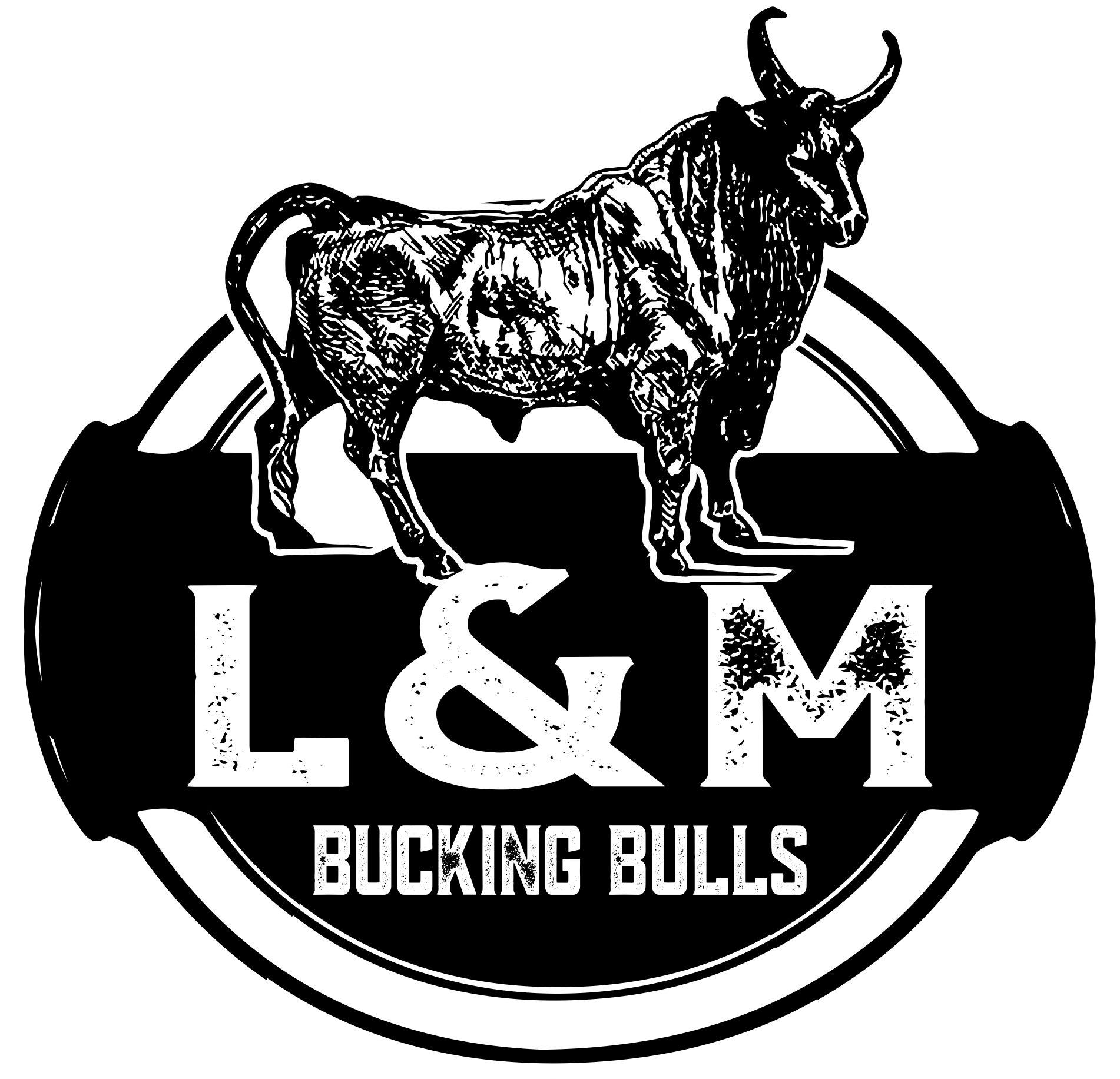 L&M BUCKING BULLS